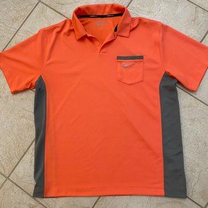 Nike Dri-fit Golf Polo (Large)